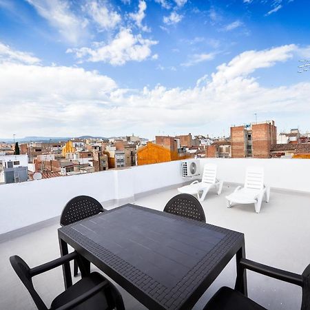 Design Club Reus Apartman Kültér fotó
