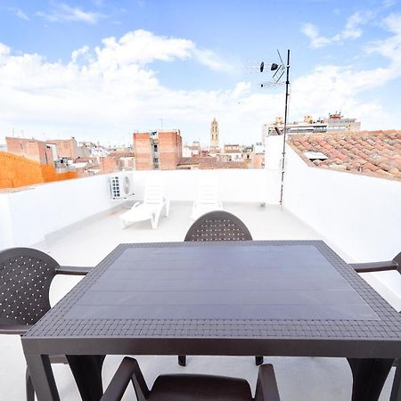 Design Club Reus Apartman Kültér fotó