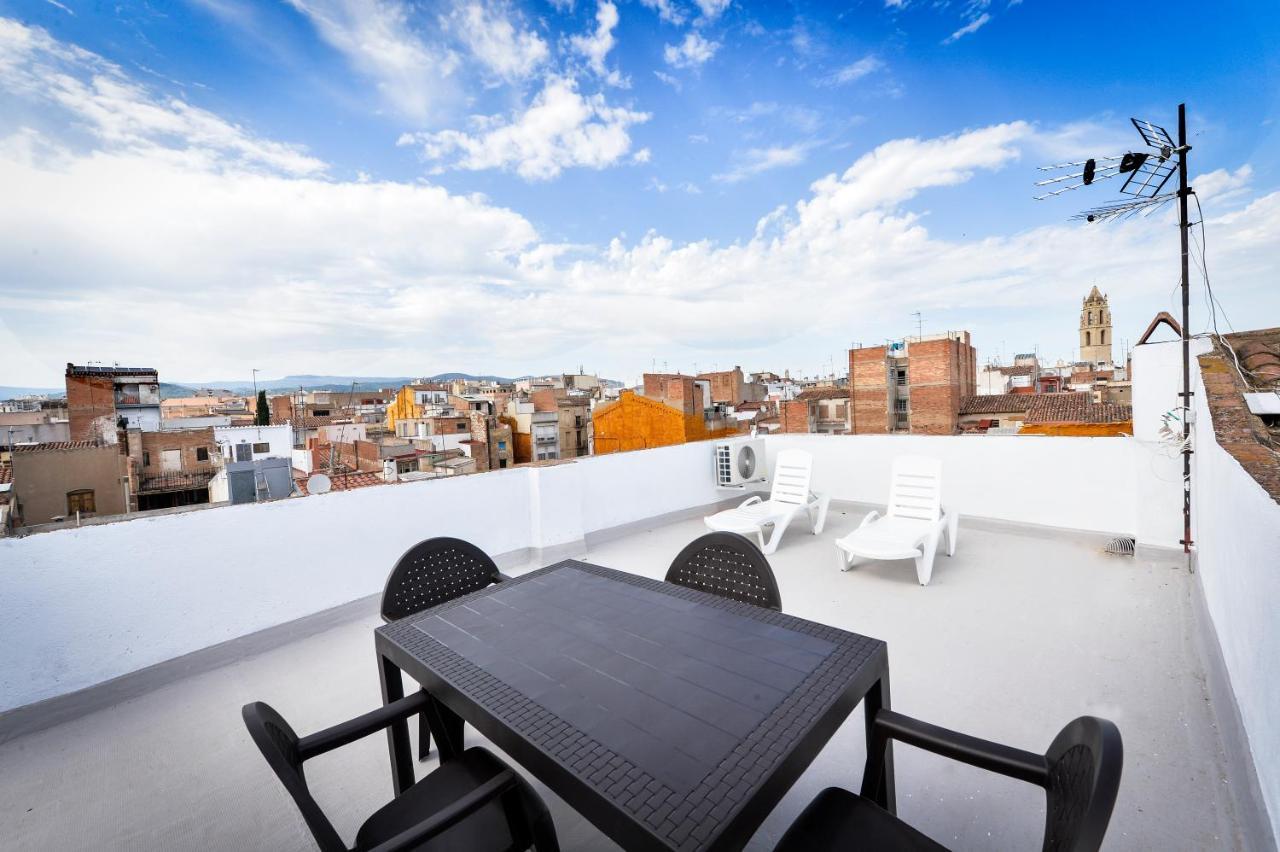 Design Club Reus Apartman Kültér fotó