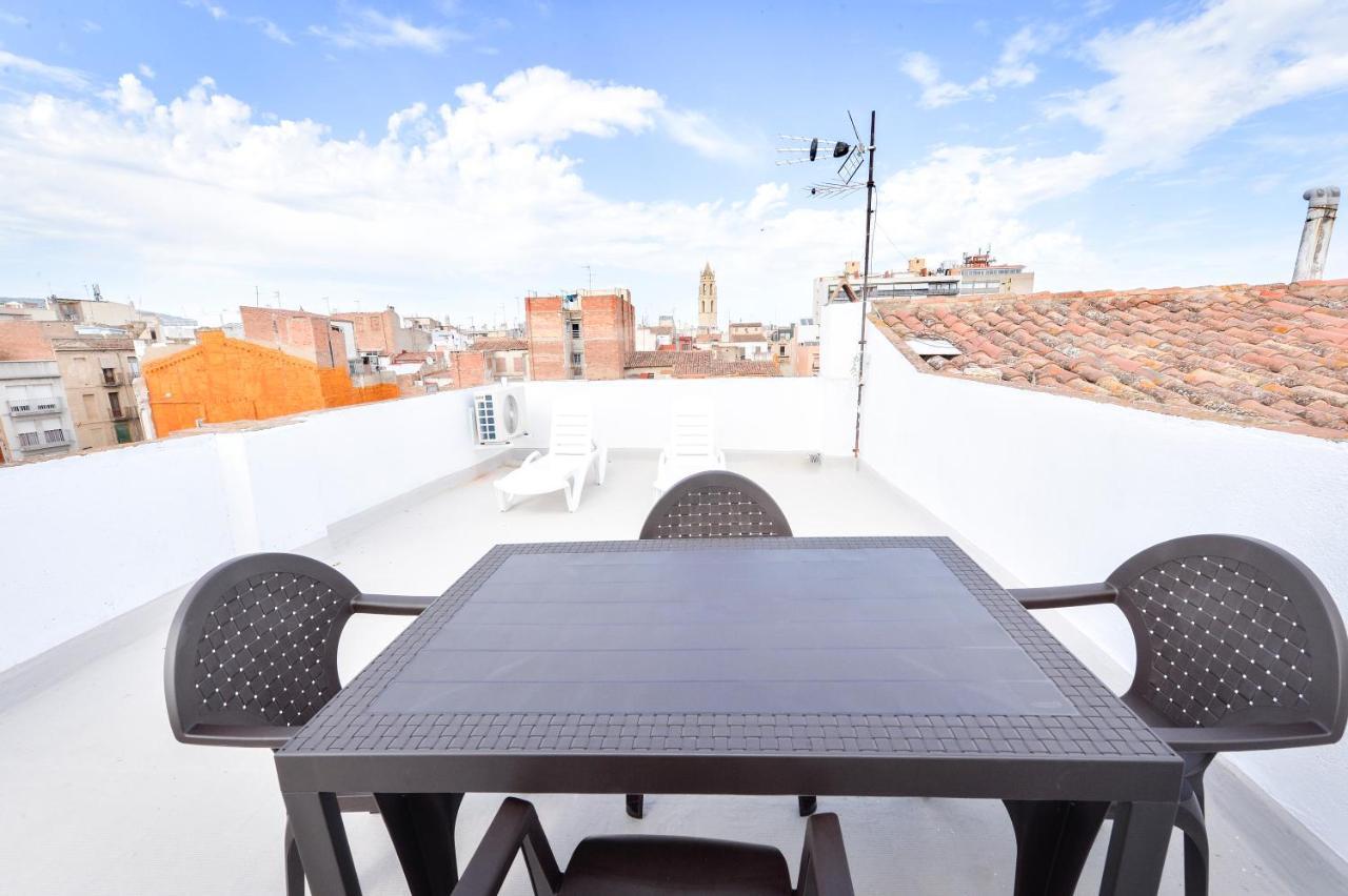 Design Club Reus Apartman Kültér fotó