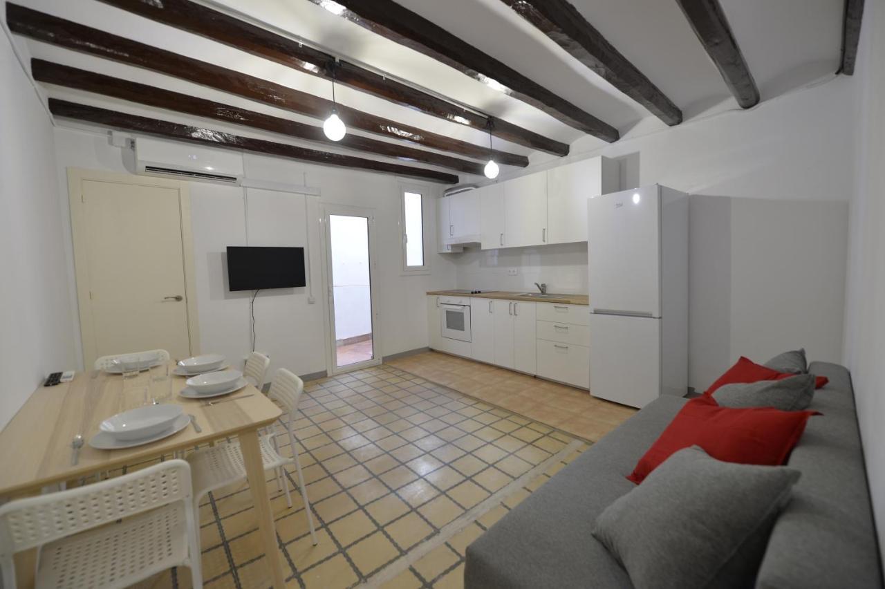 Design Club Reus Apartman Kültér fotó
