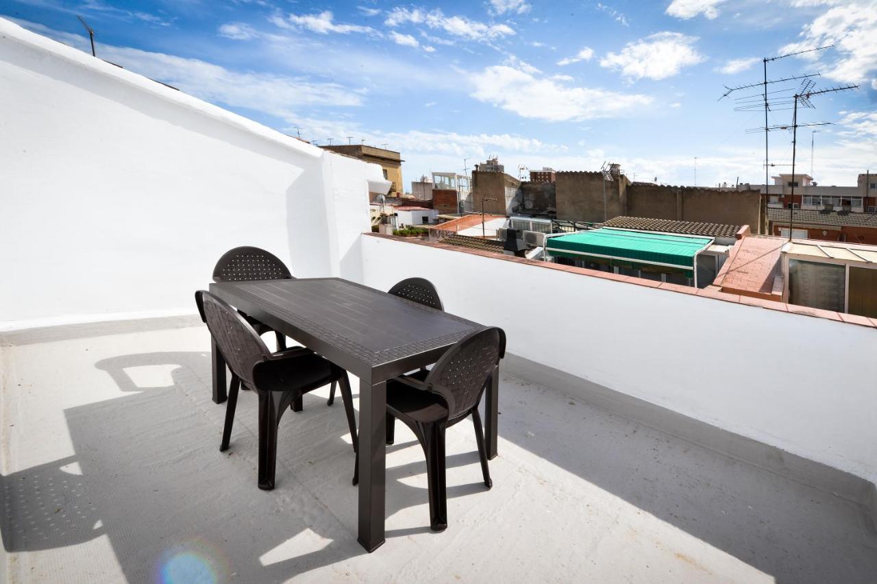 Design Club Reus Apartman Kültér fotó